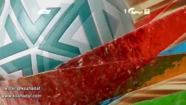 هدف نجران ملغي بداعي التسلل مصعب اللحام