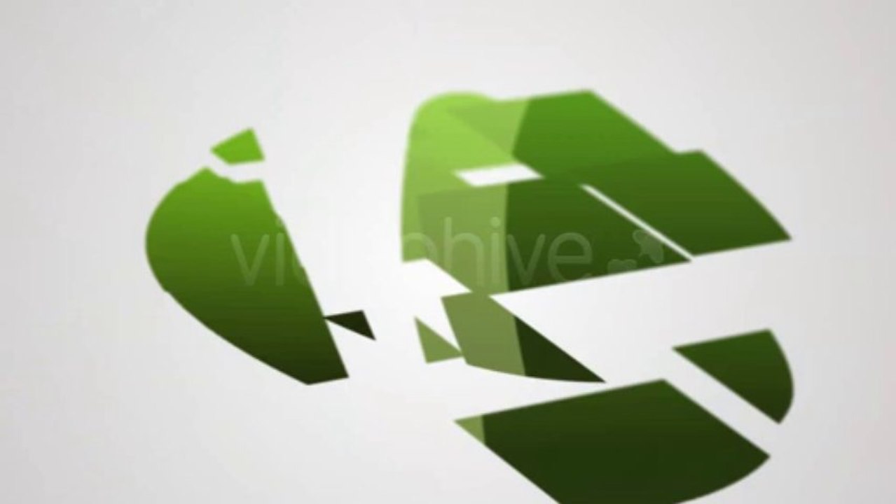 Logo - Simple and Clean - After Effects Template