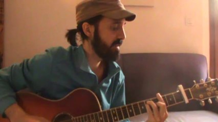 « L'eau, le feu et toi », reprise de G. Yacoub, par Senzu