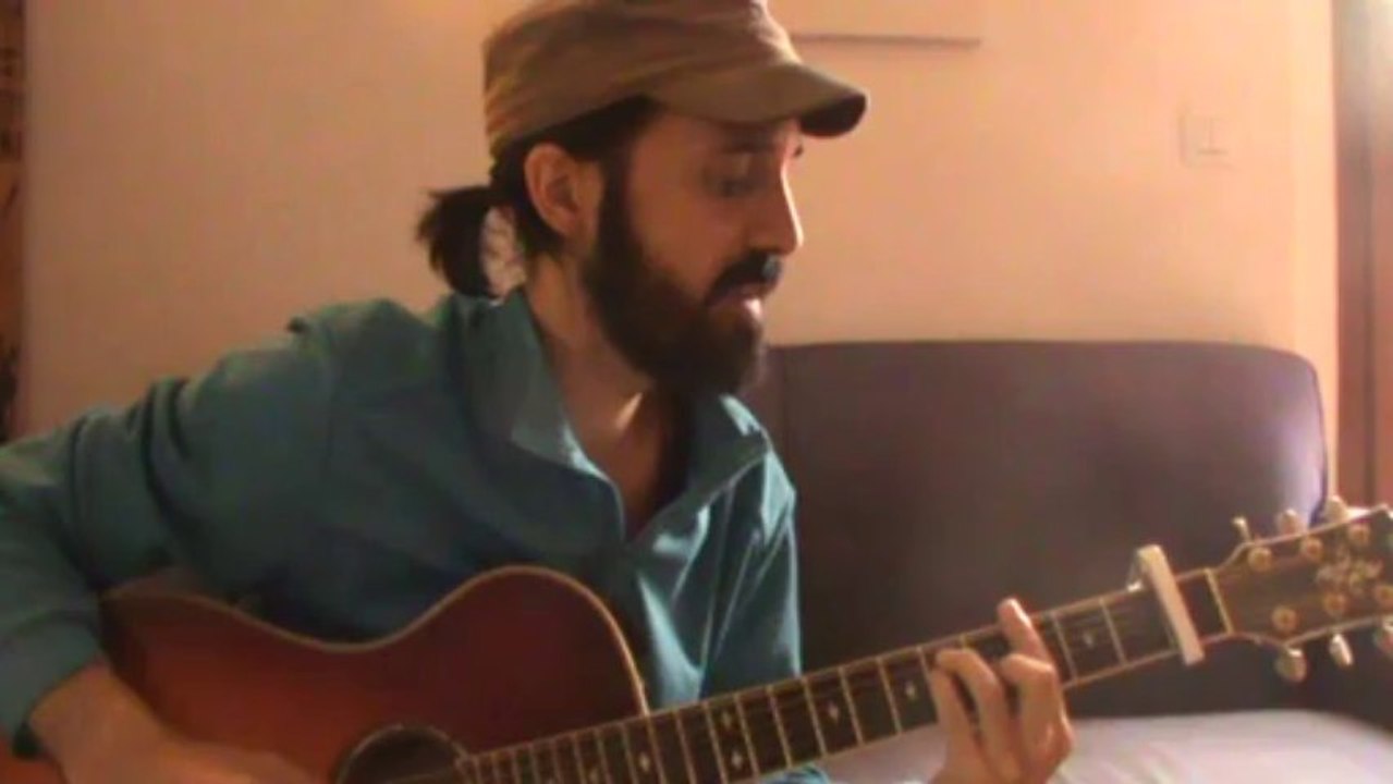 « L'eau, le feu et toi », reprise de G. Yacoub, par Senzu