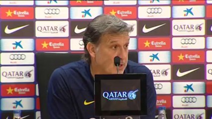 Martino considera que los números del fichaje de Bale son "una falta de respeto al mundo"