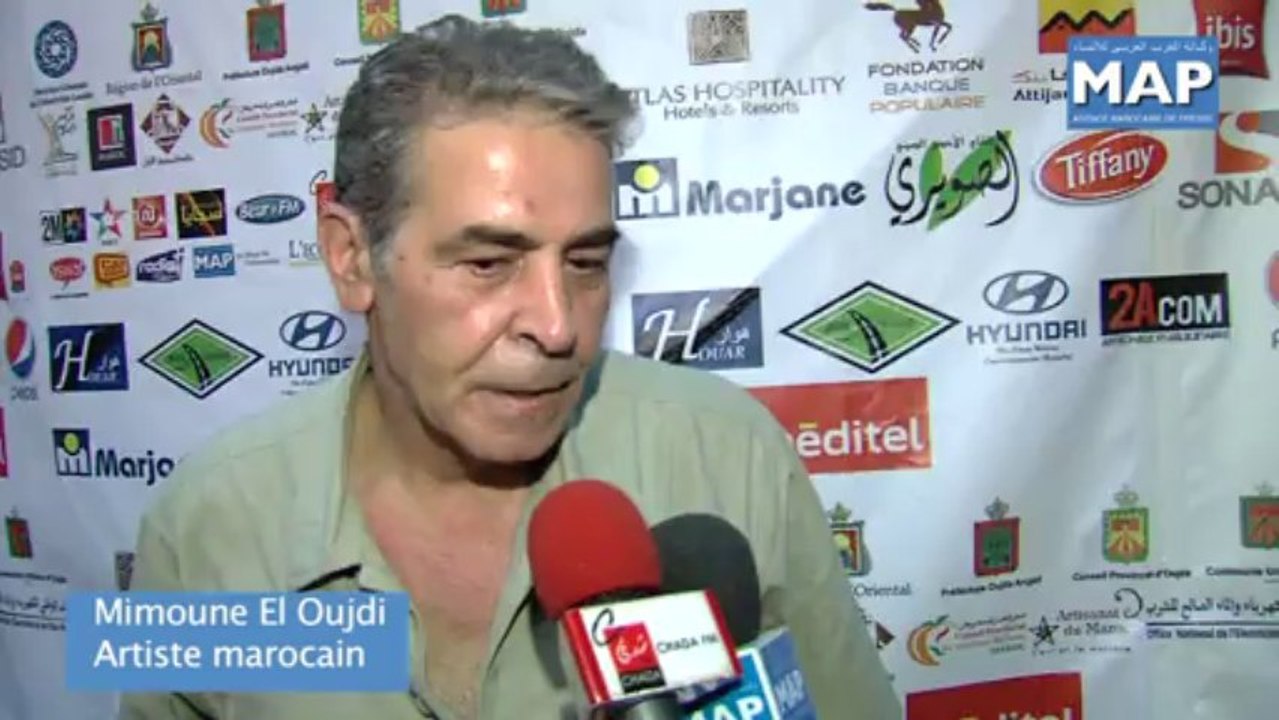 Soirée dédiée au Raï de l'Oriental au Festival International du Raï d'Oujda