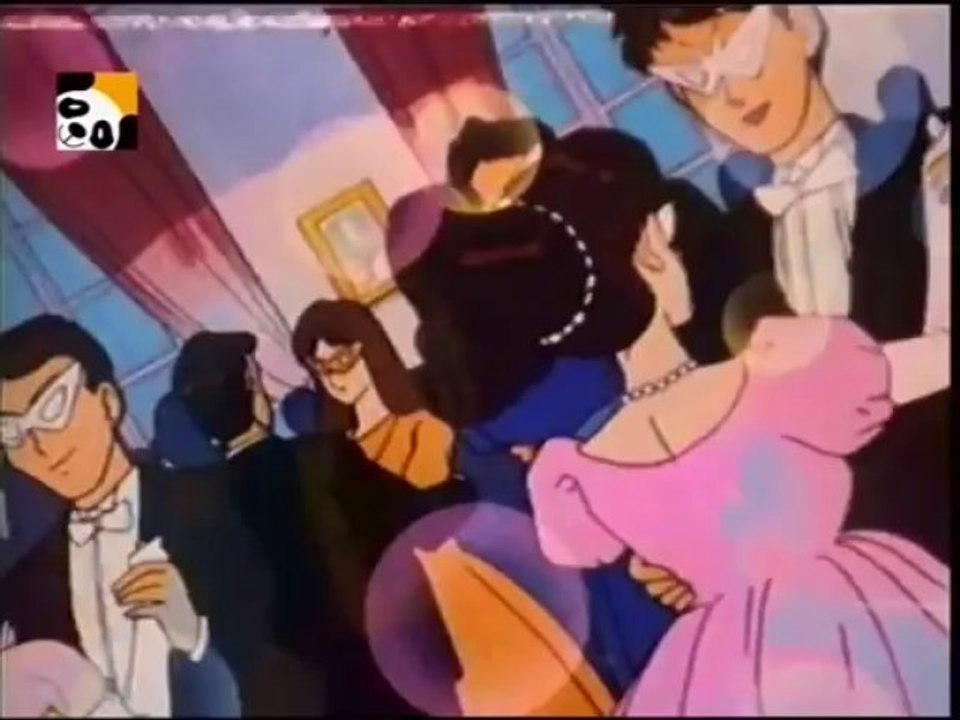 A Navegante da Lua EP22 - O Primeiro Beijo da Bunny