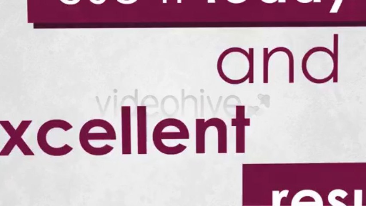 Product Promo - After Effects Template