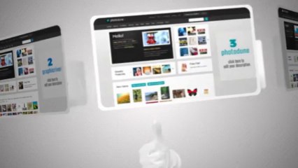 Hands Promotion Pack - After Effects Template