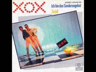 XOX - Sonderangebot