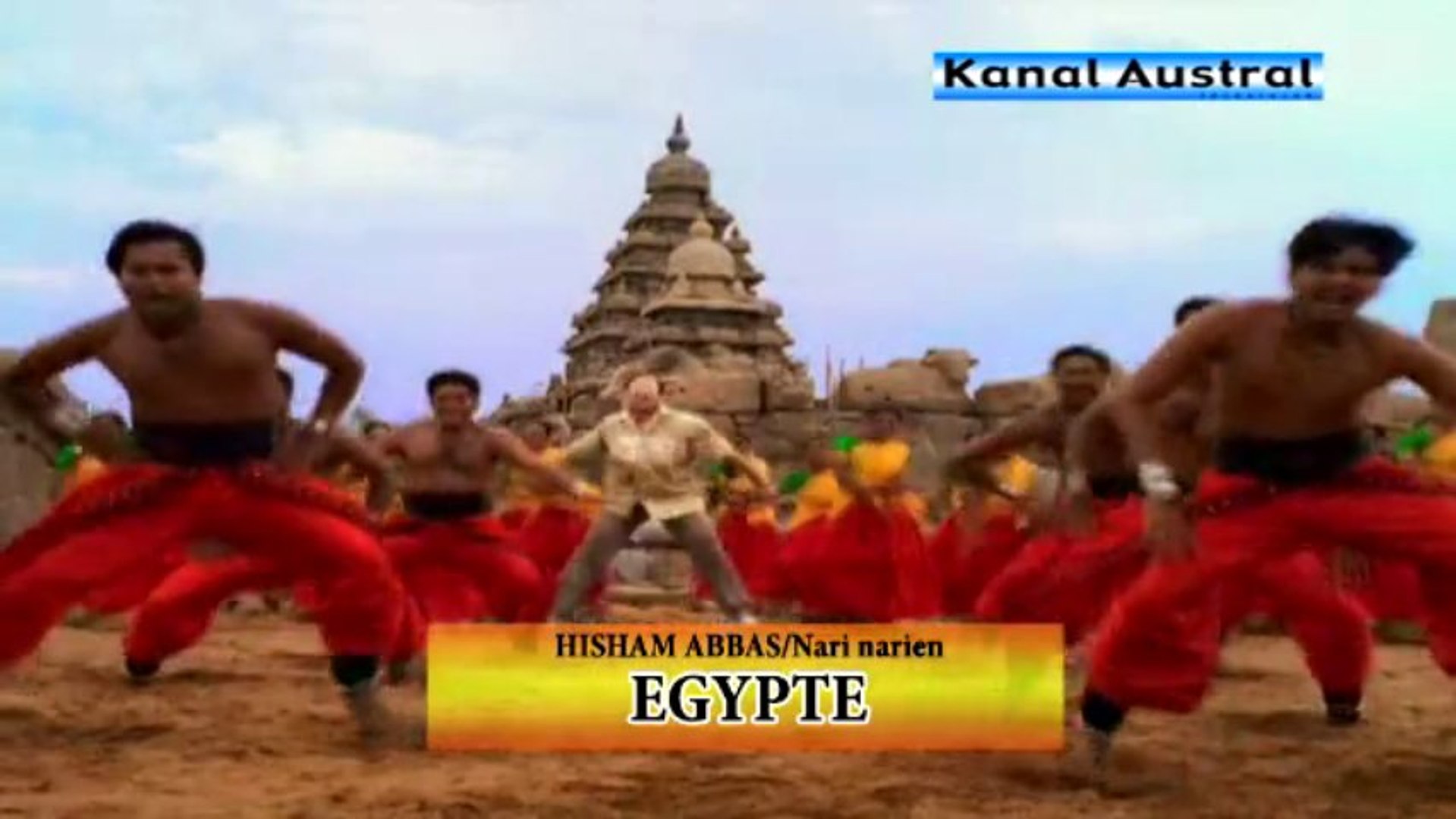 EGYPTE - HISHAM/Nari narien - découverte culture Arabe sur Kanal Austral TV  - Vidéo Dailymotion