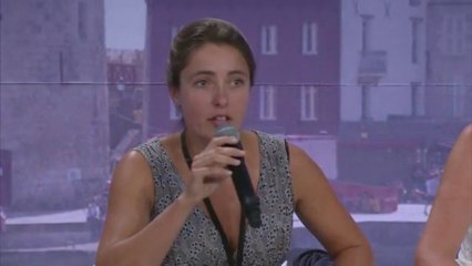 Plénière Droits des femmes : Sophie Binet