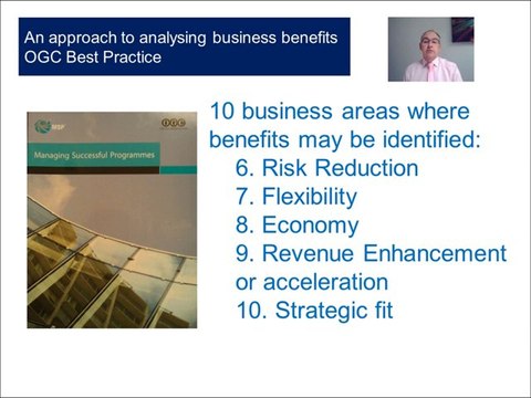 Analysing Business Solutions using Benefit Classification