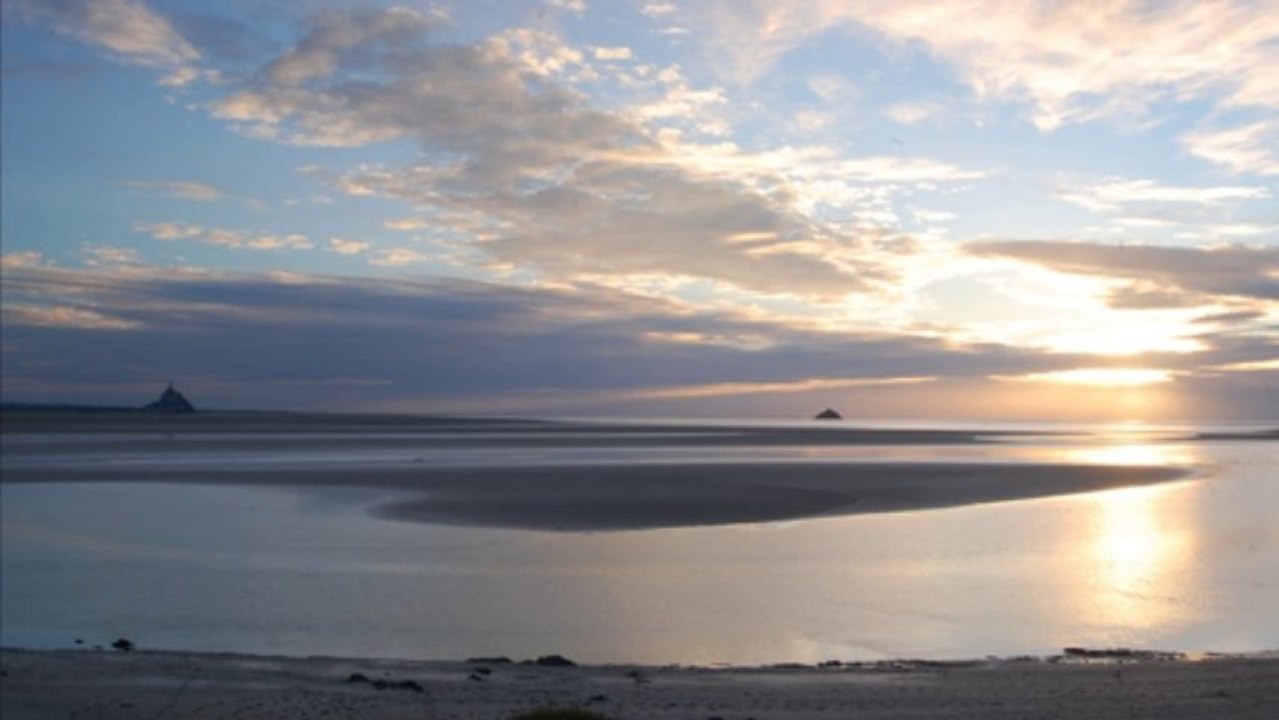 Mont St. Michel (Diaporama musical)