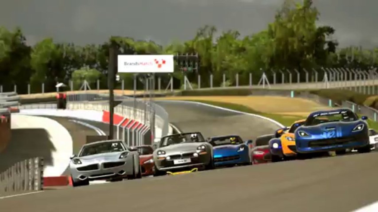 Gran Turismo 6 - Vision GT [HD]
