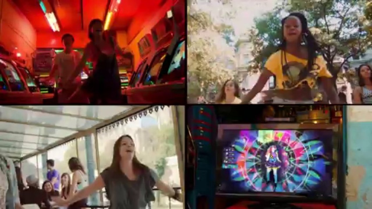 Just Dance 2014 - Le World Dancefloor