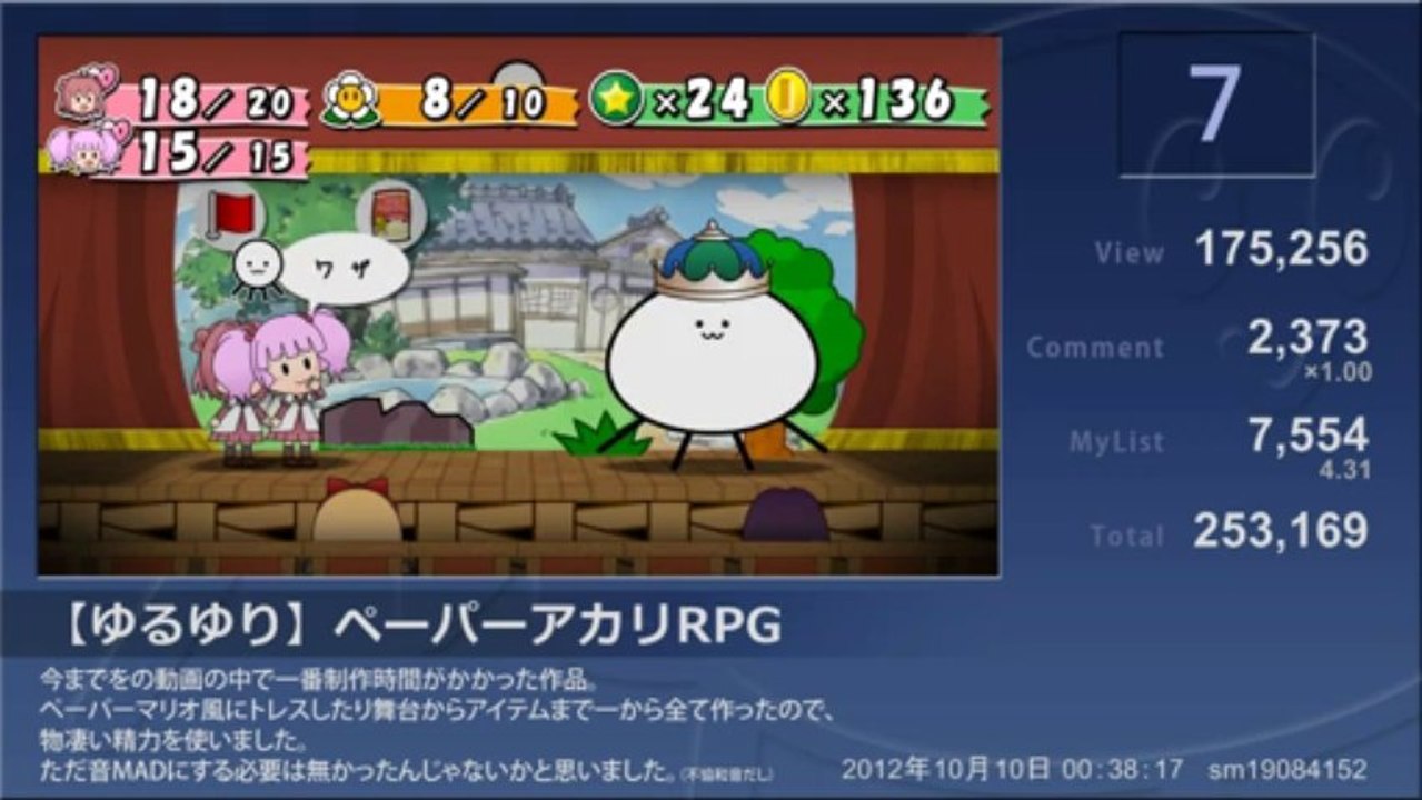第2回年刊零ランキング