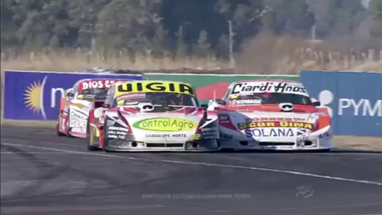 TC Mouras (9° Fecha - 9 de Julio) Serie 2