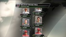 Hamilton ancora in pole, il meteo frega Alonso