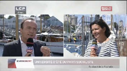 Évènements : Evènement : "Université d'été du PS"