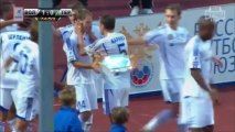 Волга - Терек 1-0 (24 августа 2013 г, Чемпионат России)