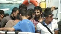 Plus de 100 immigrés repêchés sur les côtes siciliennes
