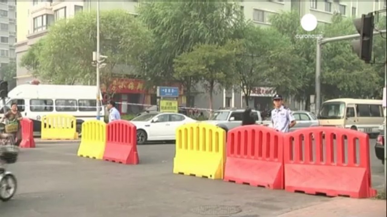 Ex-top China politician Bo Xilai admits "mistakes" at trial