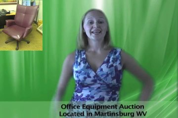 Office Equipment Liquidation