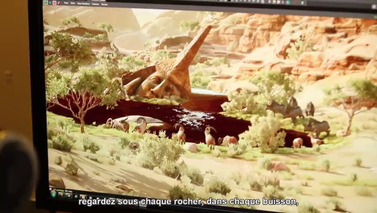 Dragon Age Inquisition - Trailer GamesCom 2013