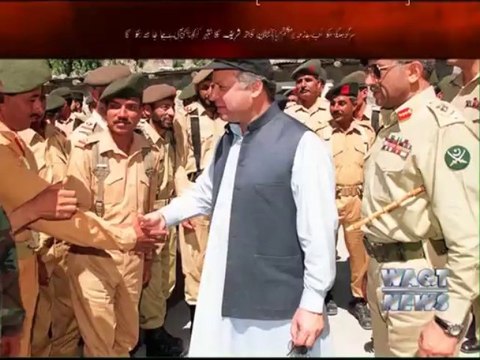 Assignment in Sargodha with people about Nawaz Sharif success in NA 68, Ameer Abbas