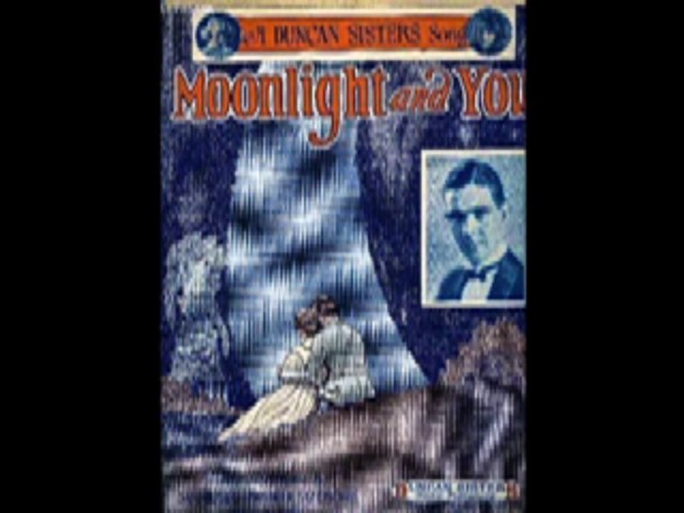 Coon-Sanders Nighthawks - Moonlight And You