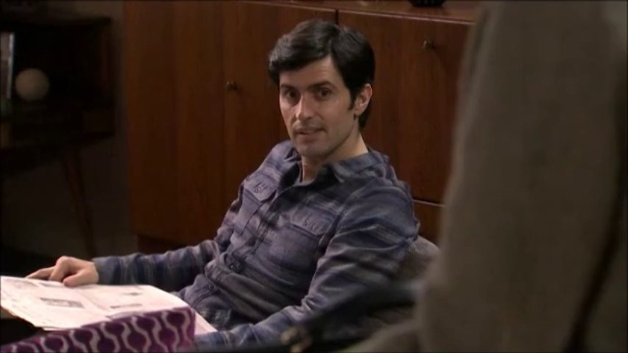 Fernando & Alicia: "Ya no soy aquella niña idealista e inconsciente" Cap 96 AEPS