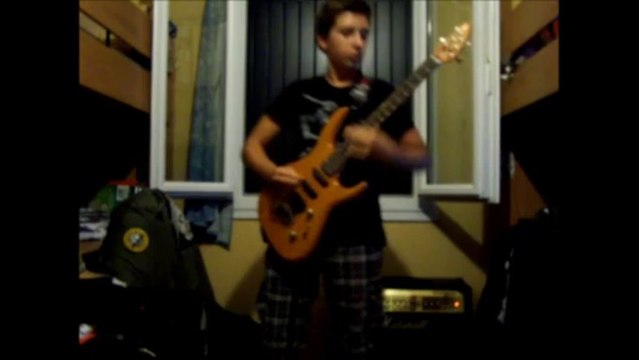 Hard & Fast - Slash - Guitare Cover & Solo