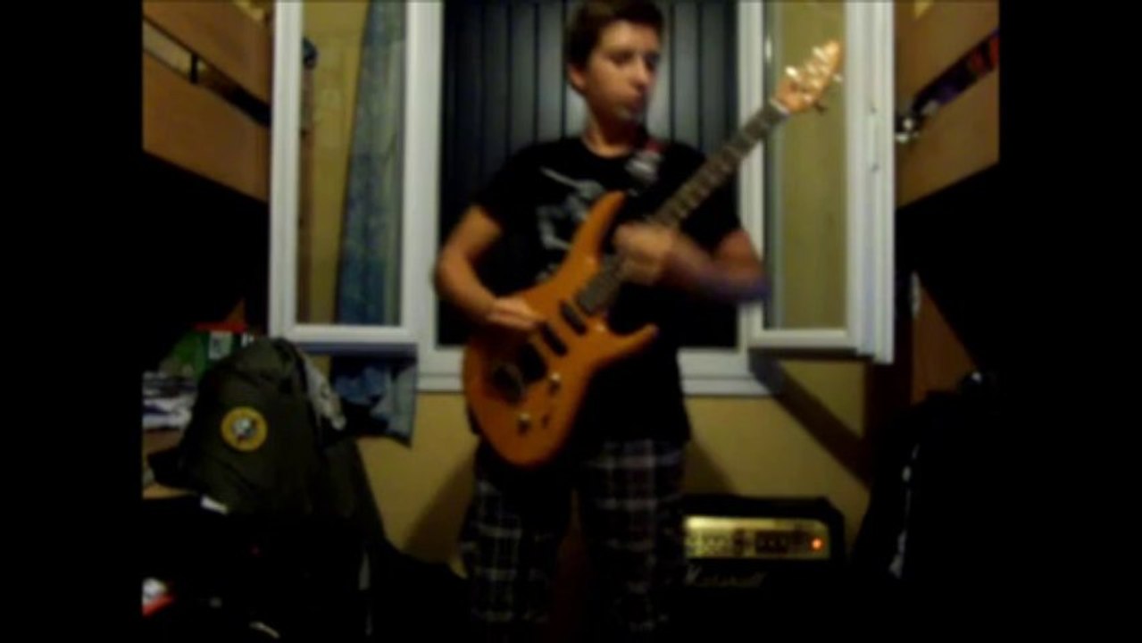 Hard & Fast - Slash - Guitare Cover & Solo