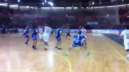 MastersHandball | MAHB-Minsk But d'Issam Tej