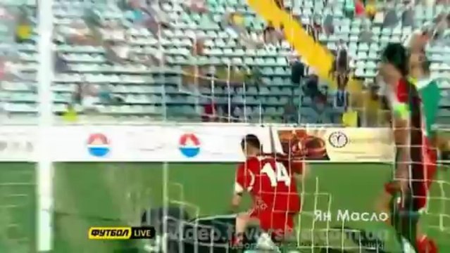 Ворскла - Волынь - 2:3 - (Ян Масло)