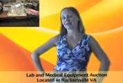 Medical and Lab Equipment Auction