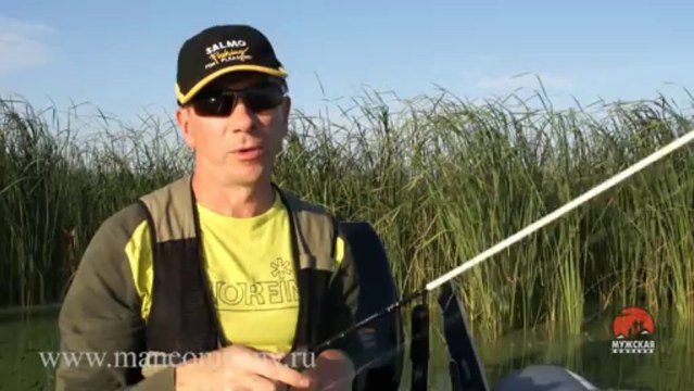 МК : Мастер-Класс каролинская оснатка видео Full HD