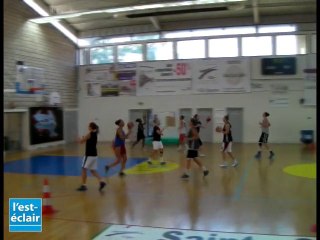 SSB : L'entraîneur présente ses nouvelles recrues