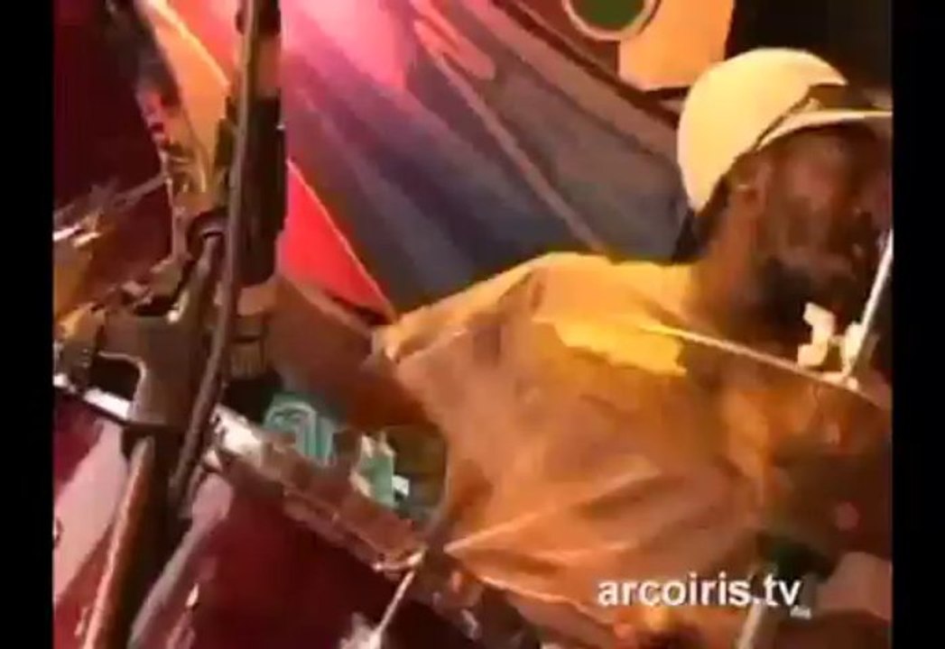 Rototom - Perfect 2007 - Parte 1