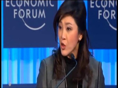 THAI PM YINGLUCK SHINAWATRA THE MOST BEAUTIFUL FEMALE PRIME MINISTER OF THE WORLD