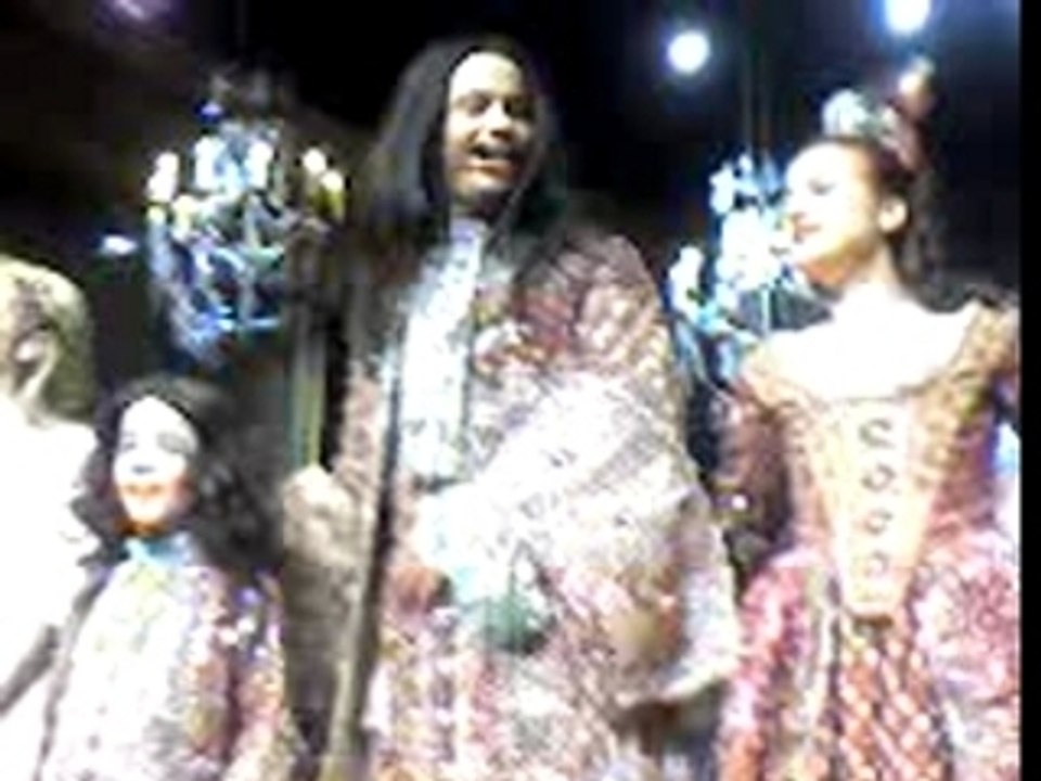 Le Roi Soleil - Arena de Genève