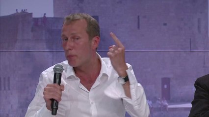 Plénière Municipales 2014 : Guillaume Garot