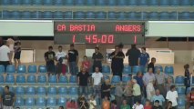 CA Bastia (CAB) - Angers SCO (SCO) Le résumé du match (4ème journée) - 2013/2014