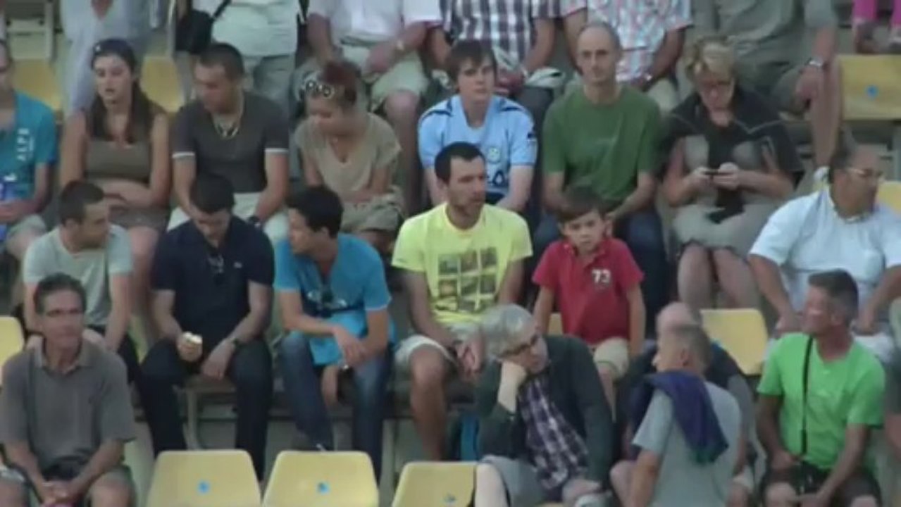 Tours FC (TOURS) - Nîmes Olympique (NIMES) Le résumé du match (4ème journée) - 2013/2014