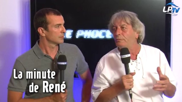 Valenciennes 0-1 OM : la minute de René