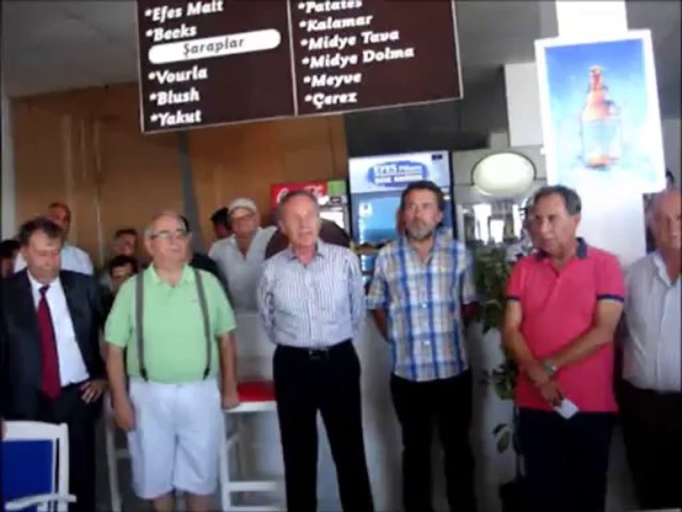 BARATALI İKNA TURU