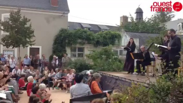 Concert de l'ensemble les Lunaisiens - Concert de l'ensemble les Lunaisiens