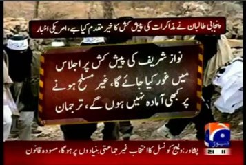 Punjabi Taliban welcome Nawaz Sharif's offer of peace talk