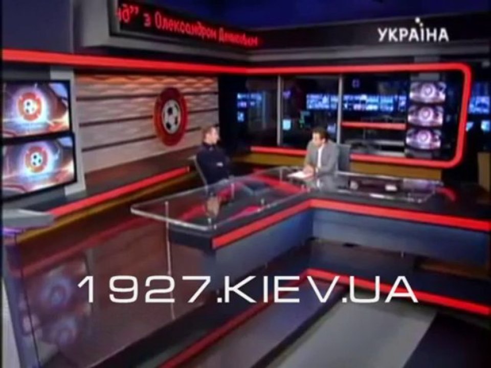 Футбольный уик-энд. Гость - Андрей Шевченко