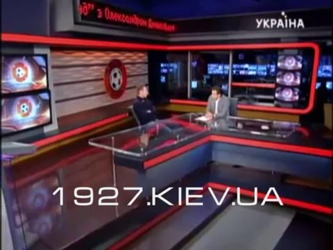 Футбольный уик-энд. Гость - Андрей Шевченко