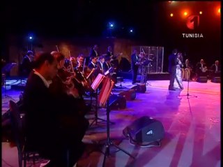 Yosra Mahnouch & Kadim Al Saher_Om 3youn Soud | يسرا محنوش & كاظم الساهر_أم العيون السود