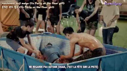 [K-raoKpop] CNBlue - Feel Good (lyrics + vostfr)