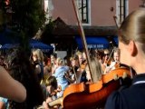 Annecy : la relève de la musique classique réunie pour un campus d’orchestre